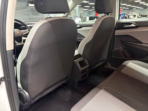 Used 2022 Volkswagen Taos S w/ IQ Drive S Package FWD image 33