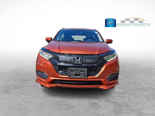 Certified 2020 Honda HR-V Touring image 2