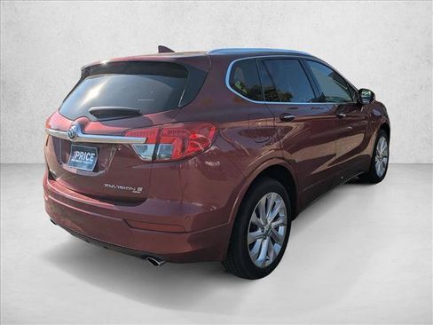Used 2017 Buick Envision Premium AWD/4WD image 5