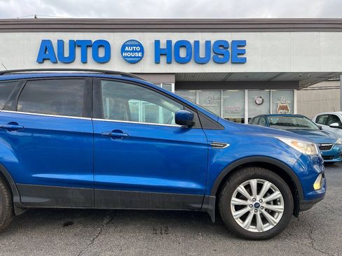 Used 2019 Ford Escape SEL FWD image 40