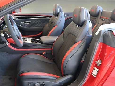 New 2026 Bentley Continental GT Speed AWD/4WD image 15