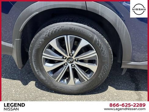 Used 2025 INFINITI QX60 Pure AWD/4WD image 10