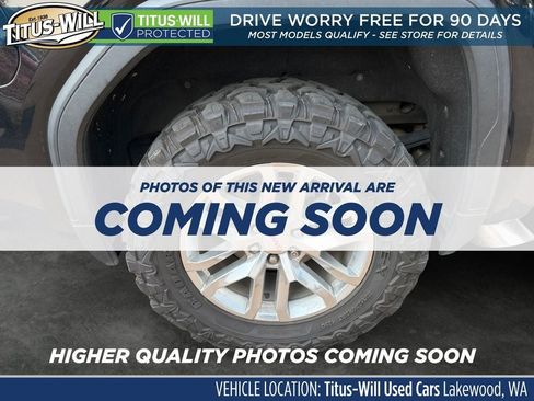 Used 2021 GMC Sierra 1500 SLT AWD/4WD image 5