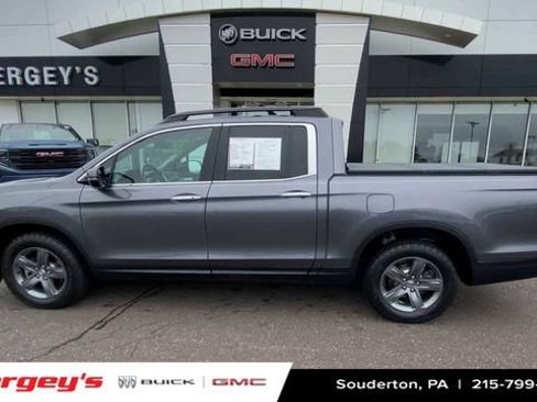 Used 2022 Honda Ridgeline RTL-E image 6