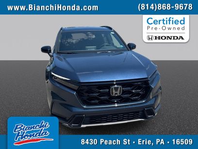 Certified 2026 Honda CR-V Sport
