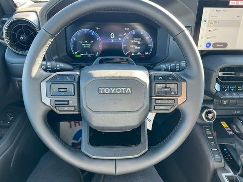 Certified 2025 Toyota Land Cruiser w/ Premium Package image 24