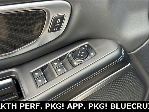 New 2025 Ford Expedition Max Platinum w/ Stealth Performance Package image 10