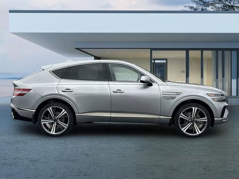New 2025 Genesis GV80 3.5T e-SC image 3