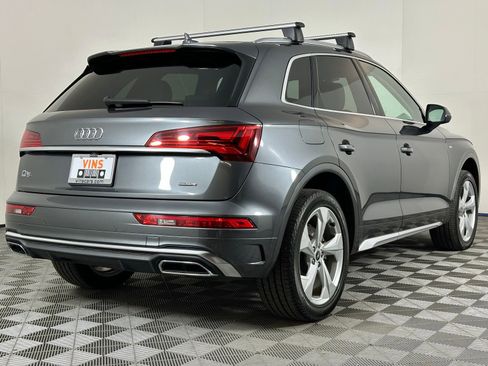Used 2024 Audi Q5 2.0T Premium Plus AWD/4WD image 18