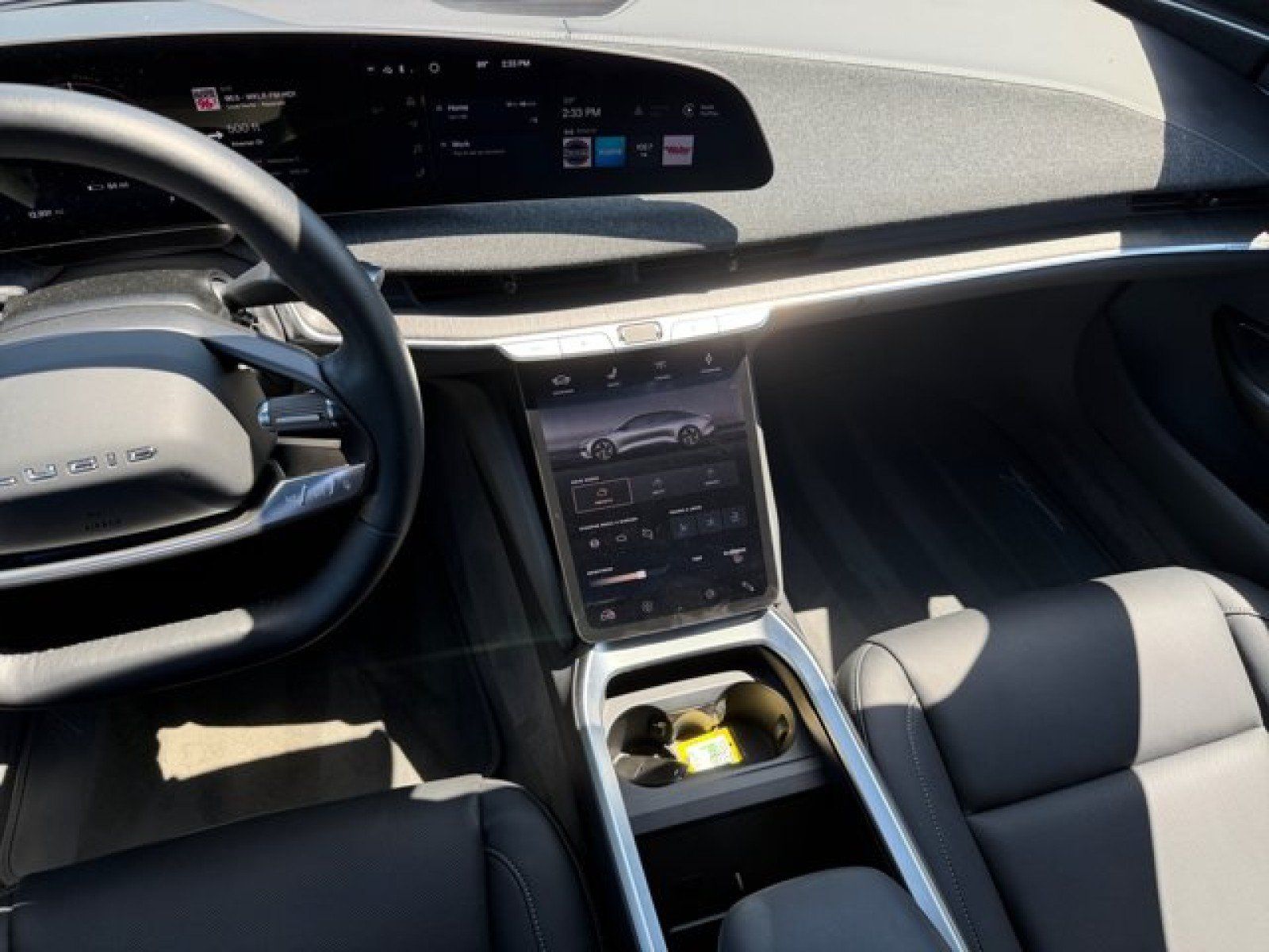 Used 2024 Lucid Air Touring AWD/4WD image 13