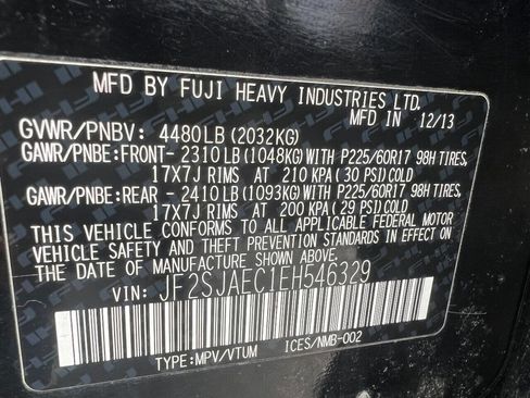 Used 2014 Subaru Forester 2.5i Premium w/ All-Weather Package image 22