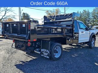New 2025 Ford F550 4x4 Regular Cab Super Duty w/ XL Chrome Package video 3