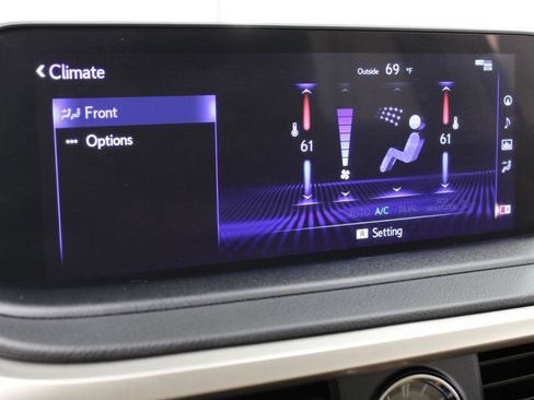 Used 2021 Lexus RX 450h AWD w/ Premium Package image 61