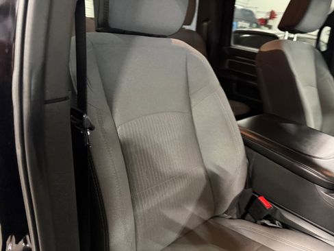 Certified 2024 RAM 2500 Big Horn w/ Bed Utility Group image 11