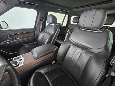 Used 2023 Land Rover Range Rover Long Wheelbase SE AWD/4WD image 23