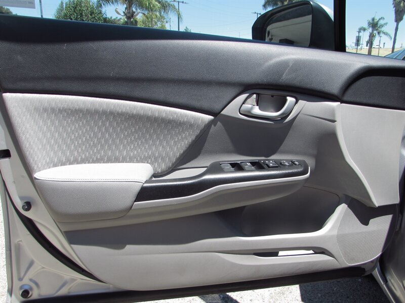 Used 2014 Honda Civic LX image 21
