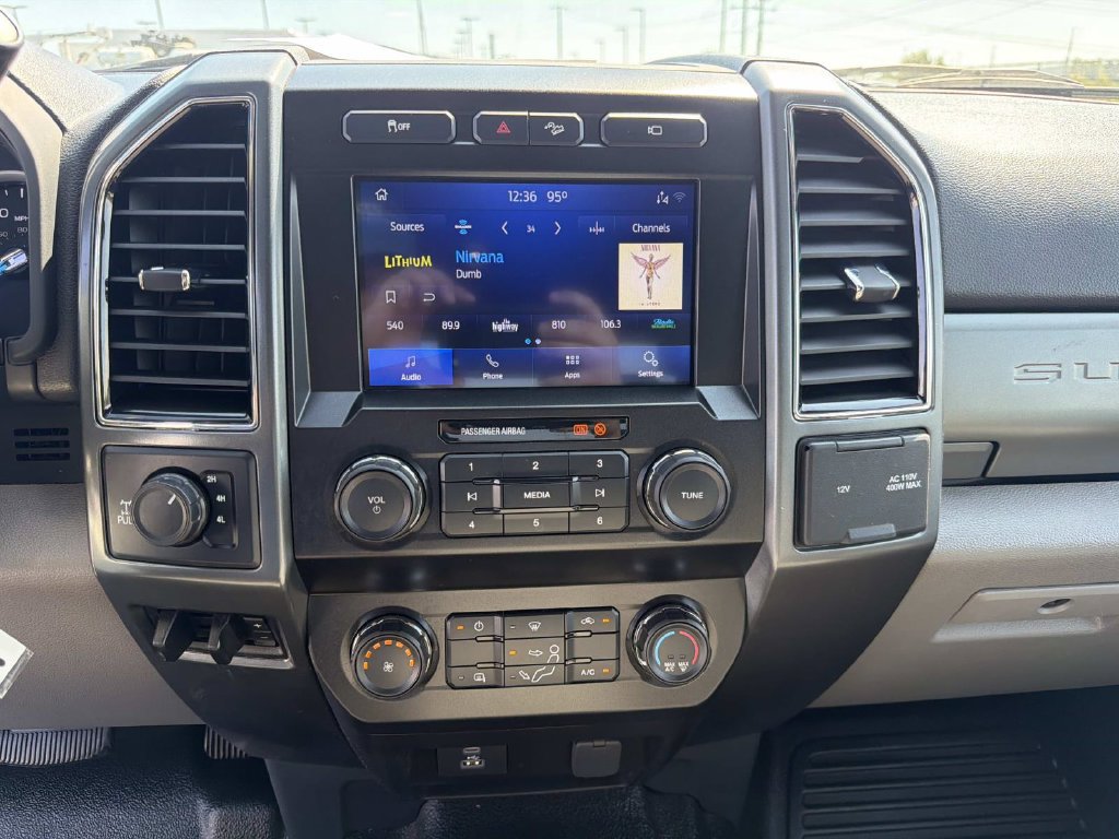 Used 2022 Ford F350 XLT w/ XLT Value Package AWD/4WD image 28