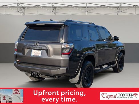 Used 2023 Toyota 4Runner SR5 Premium w/ Moonroof Package image 7