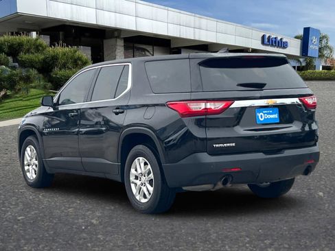 Used 2021 Chevrolet Traverse LS w/ LPO, Cargo Package image 6