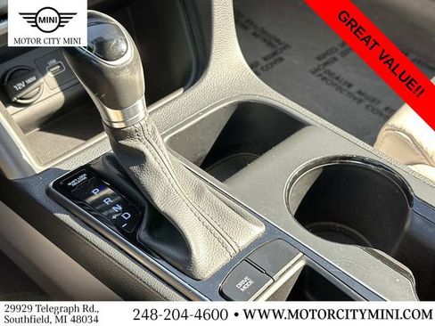 Used 2015 Hyundai Sonata Sport w/ Option Group 03 image 34