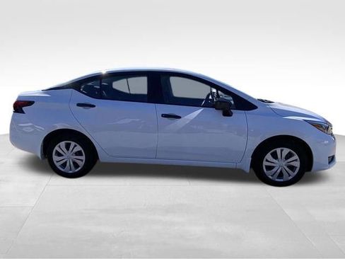 New 2025 Nissan Versa S w/ Trunk Package image 2