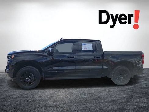 Certified 2026 Chevrolet Silverado 1500 High Country w/ Midnight Edition AWD/4WD image 7