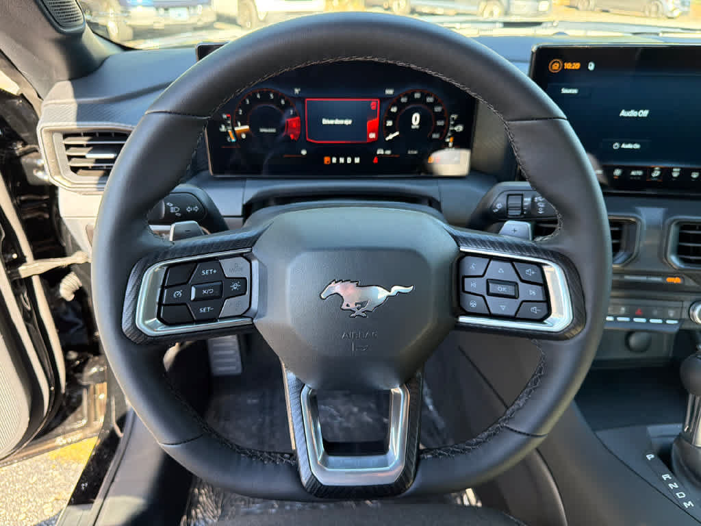 New 2026 Ford Mustang GT w/ Mustang Nite Pony Package RWD image 18