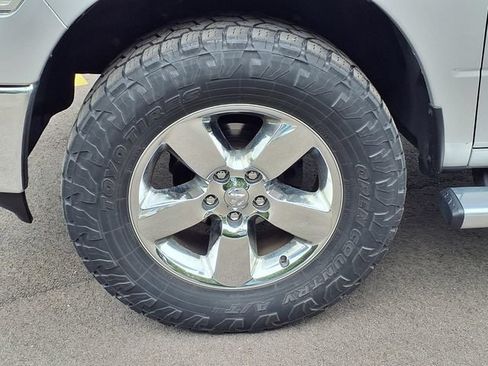 Used 2018 RAM 1500 Big Horn AWD/4WD image 29
