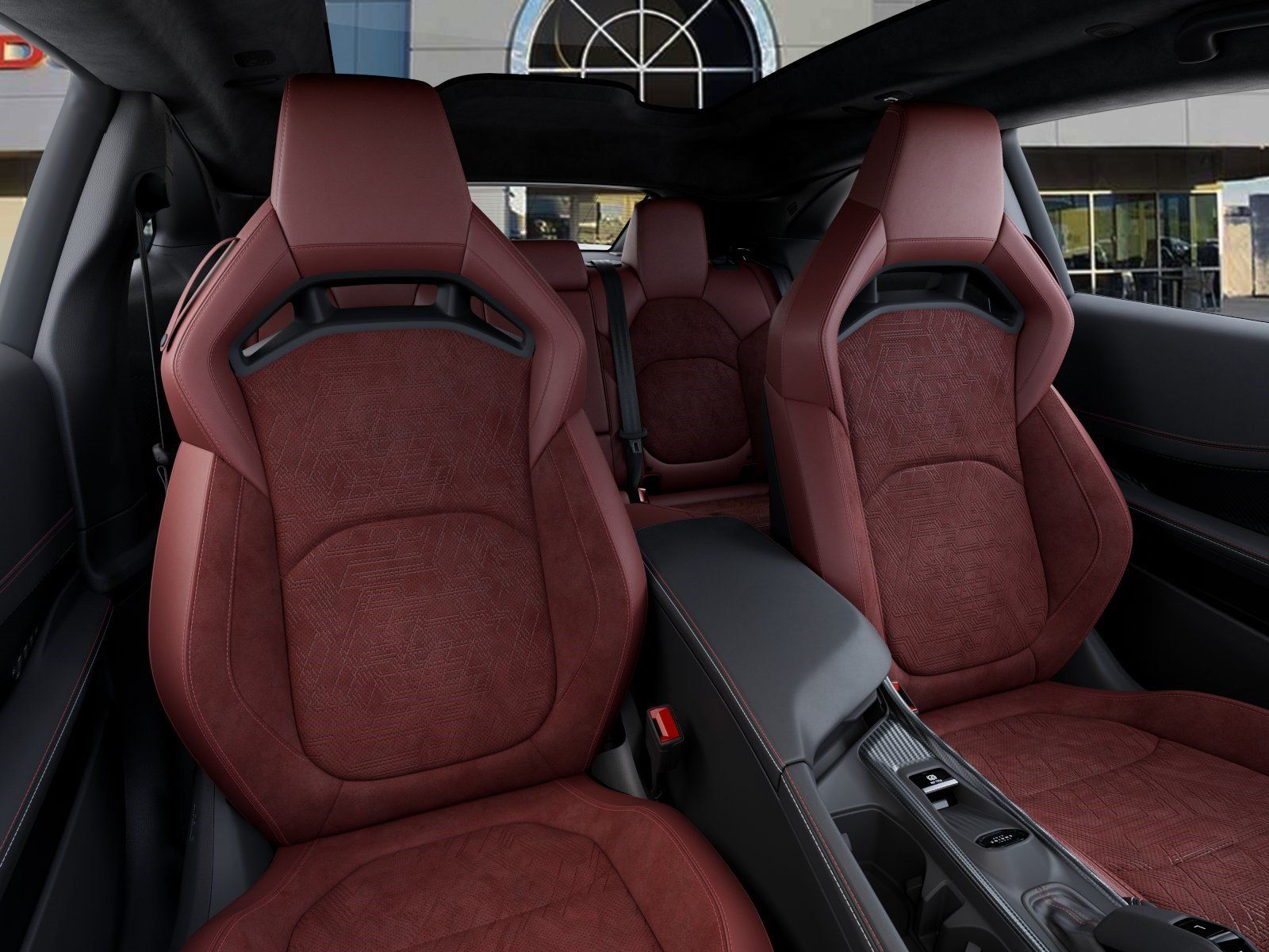 New 2026 Dodge Charger Scat Pack AWD/4WD image 16