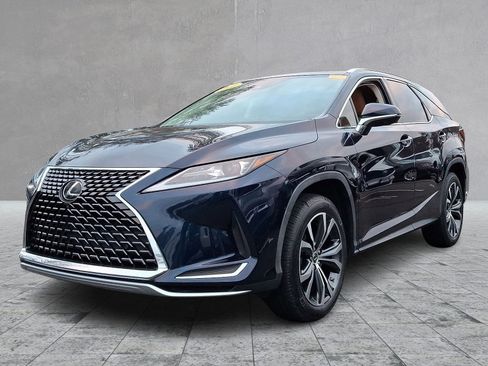 Used 2021 Lexus RX 350L Premium image 6