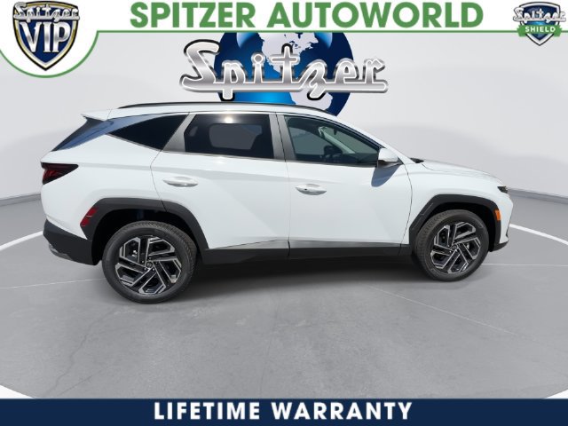 New 2026 Hyundai Tucson SEL Plus AWD/4WD image 16