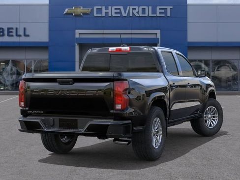 New 2026 Chevrolet Colorado LT w/ LT Convenience Package AWD/4WD image 4