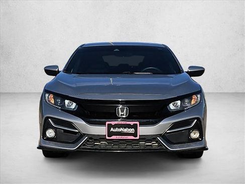 Used 2021 Honda Civic Sport image 8