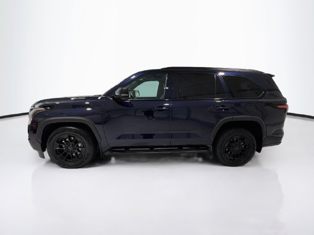 Certified 2025 Toyota Sequoia Limited w/ TRD Off-Road Package AWD/4WD image 4