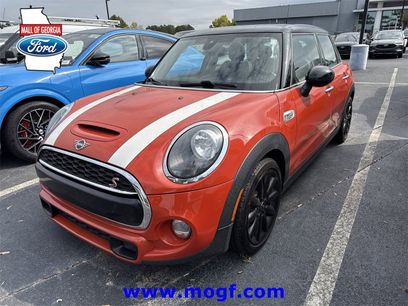 Used 2019 MINI Cooper S