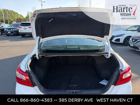 Used 2016 Nissan Altima 2.5 S w/ Power Driver Seat Package FWD image 22