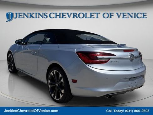 Used 2016 Buick Cascada Premium FWD image 7