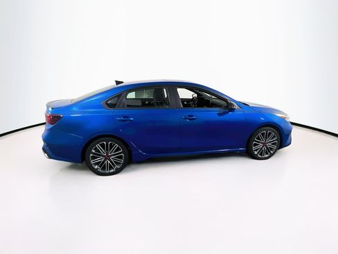 Used 2023 Kia Forte GT w/ GT2 Package FWD image 4