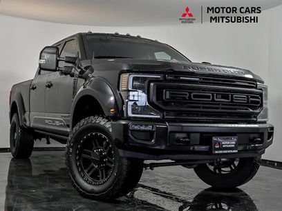 Used 2021 Ford F250 Lariat