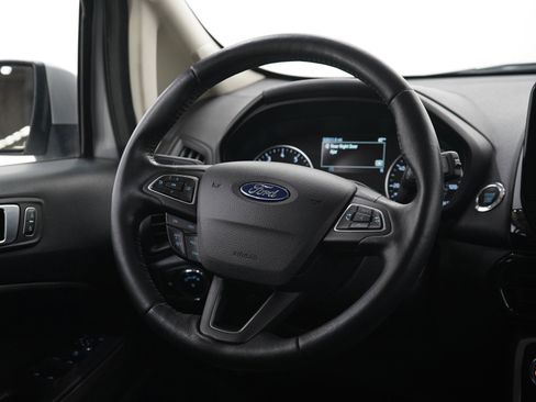 Used 2019 Ford EcoSport Titanium FWD image 14