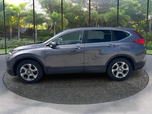 Used 2019 Honda CR-V EX-L image 8