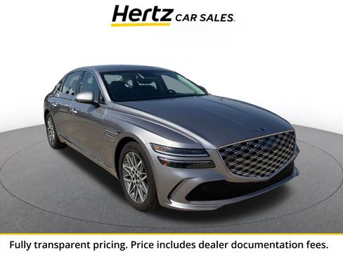 Used 2026 Genesis G80 2.5T AWD/4WD image 1