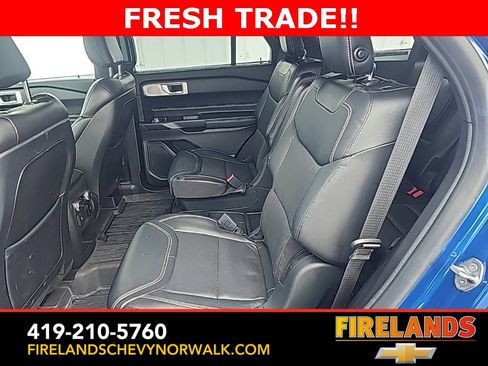 Used 2020 Ford Explorer ST w/ ST Street Pack image 26