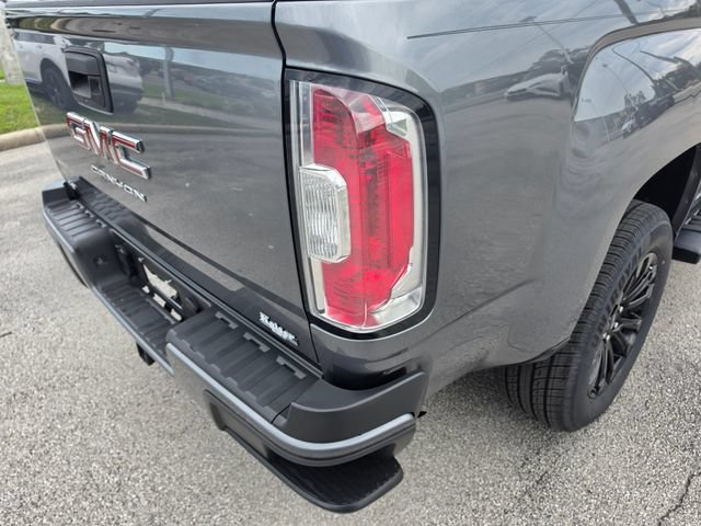 Used 2022 GMC Canyon Elevation w/ Trailering Package RWD image 12