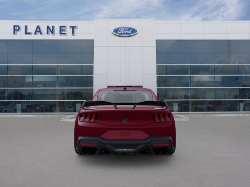 New 2026 Ford Mustang Dark Horse w/ Dark Horse Handlin Package RWD image 6