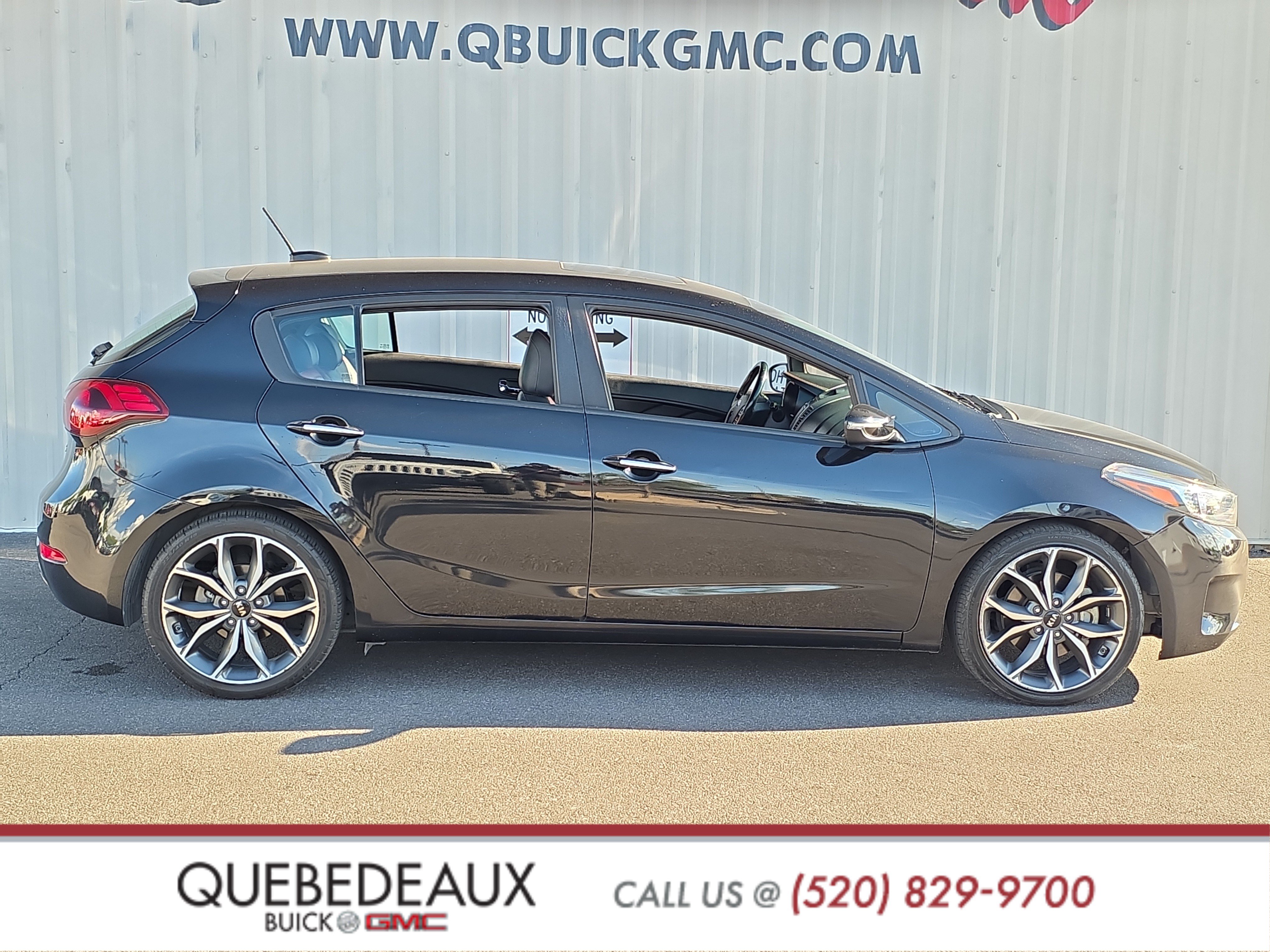 Used 2017 Kia Forte SX FWD image 8