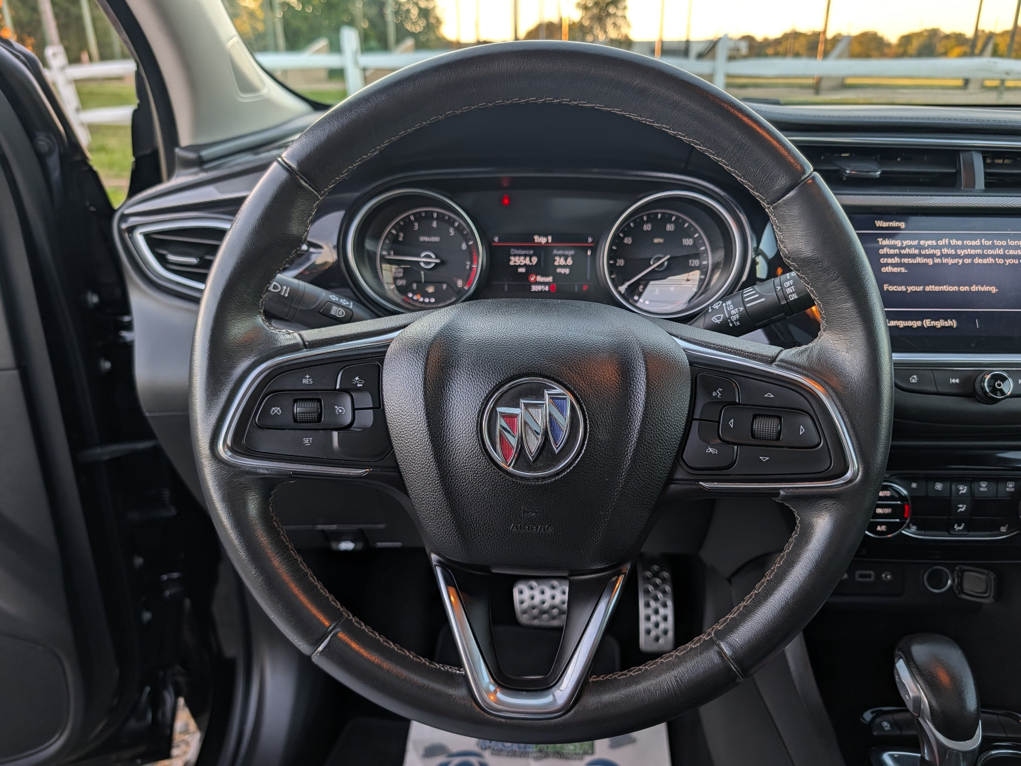 Used 2023 Buick Encore GX Select w/ Experience Buick Package FWD image 22