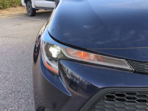 Certified 2021 Toyota Corolla LE image 10