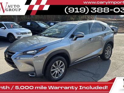 Used 2017 Lexus NX 200t FWD w/ Accessory Package 2