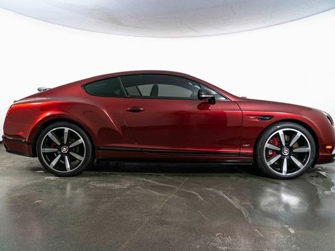Used 2016 Bentley Continental GT V8 S image 9